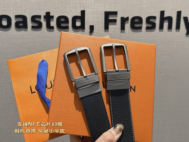 Gift Hot Style Lv Width: New original version with new buckle head. Double-side