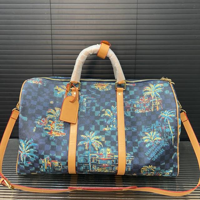 Louisvuitton Louis Vuitton Lv Keepallbandouli