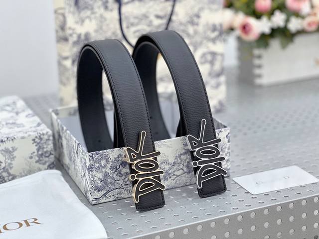 Dior Women's Christian Dior belts are the accessories that can best emphasize th