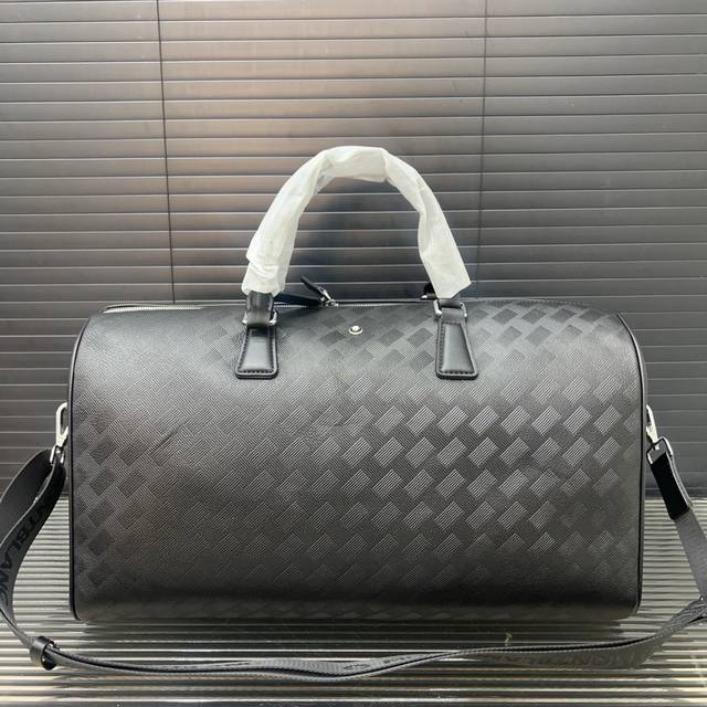 Montblanc Montblanc Fashion 3.0 series travel bag airport bag handbag crossbody