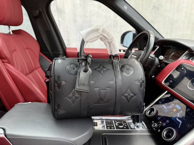 High-end new "Louis Vuitton" Lv travel bag Louis Vuitton travel bag handbag cro