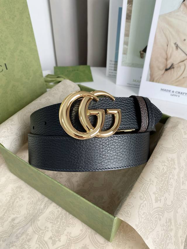 comes with a full set of gift boxes Gucci counter synchronous double-sided orig