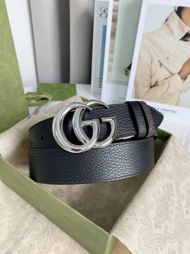 comes with a full set of gift boxes Gucci counter synchronous double-sided orig