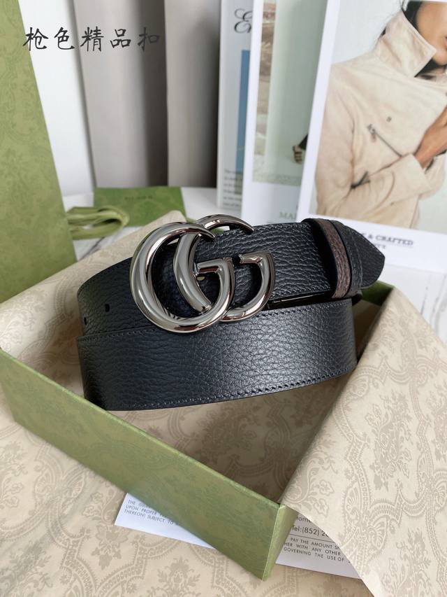 comes with a full set of gift boxes Gucci counter synchronous double-sided orig