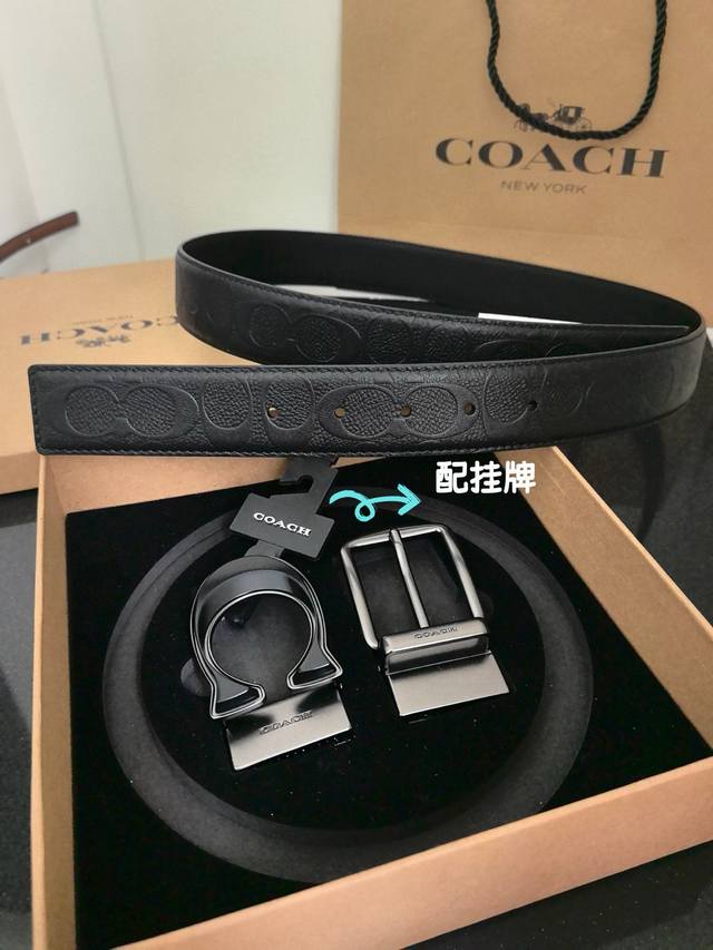 One belt one buckle One belt two buckles Gift original goods --- [Flying Kiss] C