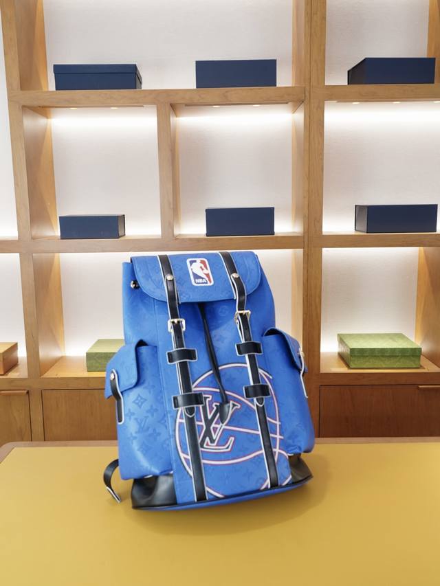 Louis Vuitton official website synchronized high version original backpack Don'