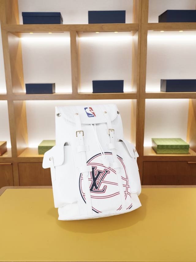 Louis Vuitton official website synchronized high version original backpack Don'