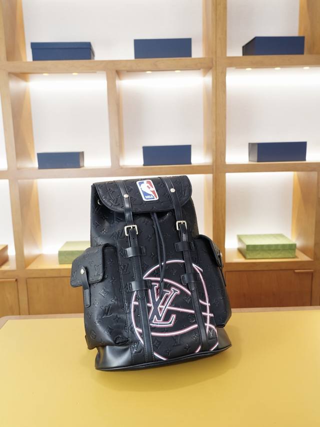 Louis Vuitton official website synchronized high version original backpack Don'