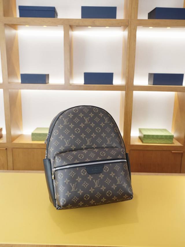 Louis Vuitton official website synchronized high version original backpack Don'