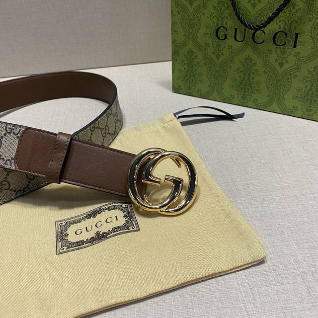 I heard that Gucci belts are very popular recently, so here they are, right? Wh