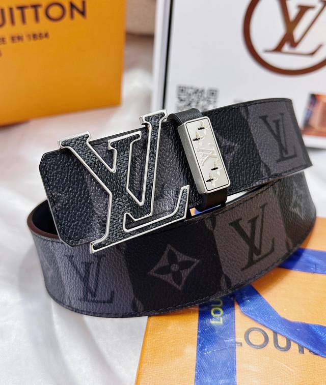 Belt: Lv..Louis..Top original replica. Belt: 100% top layer cowhide, guaranteed