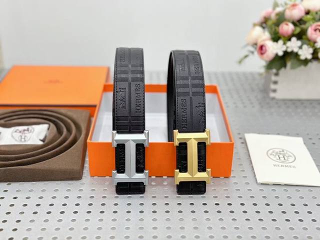 Hermes Hermes is a world luxury brand founded in Paris, France. The belt is mad