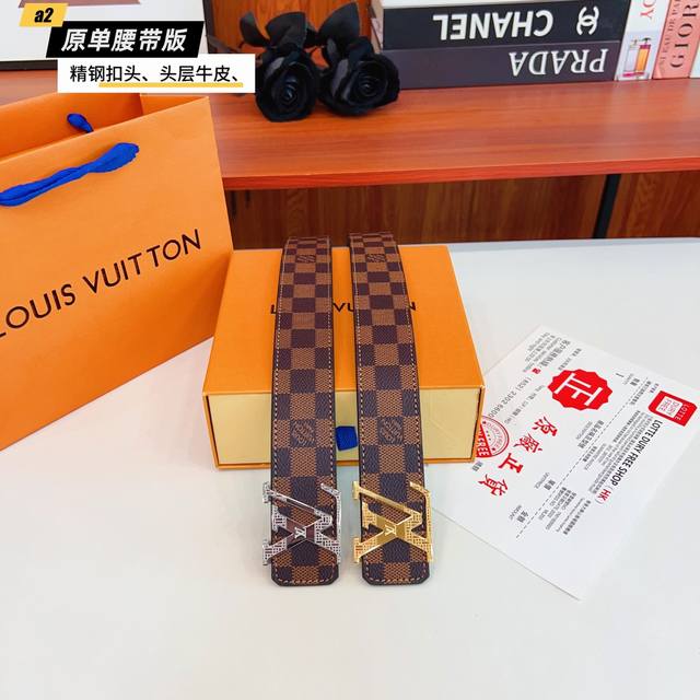 Louis L Donkey Width 4.0Cm The top is original cowhide style effect The bottom
