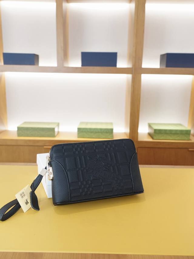 Burberry Burberry official website synchronized high version clutch bag global h