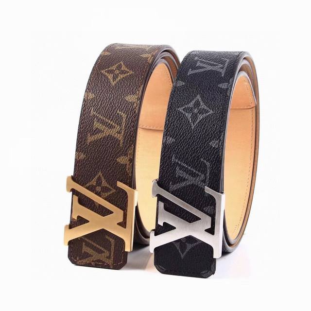 Founder]: Louis Vuitton [Origin]: Paris, France [Style]: Men's 4.0Cm [Product C