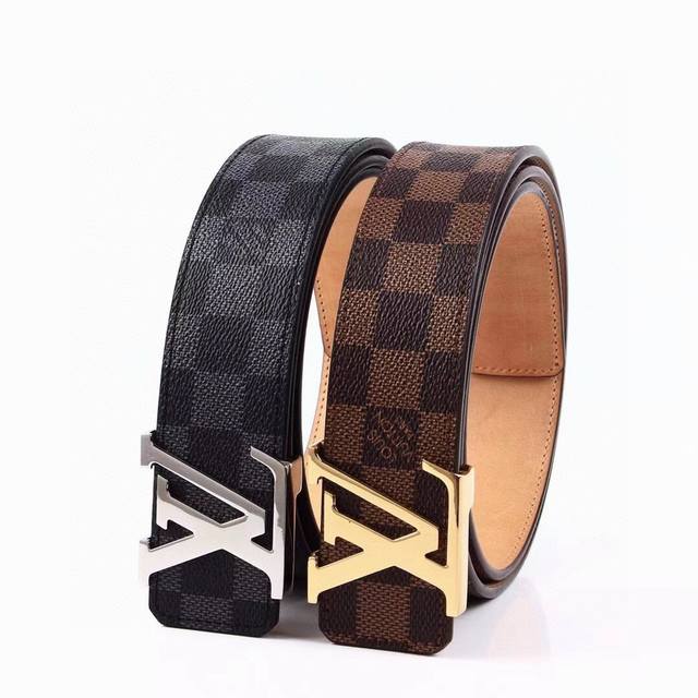 Founder]: Louis Vuitton [Origin]: Paris, France [Style]: Men's 4.0Cm [Product C