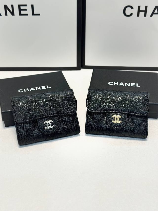 Color Black Size 10X9 Pure leather card holder Super self-retained. Dual-purpos