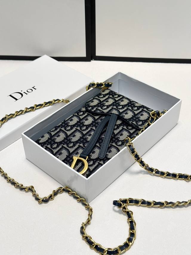 Color Black Size 18X11 Dior counter synchronized multifunctional mobile phone b