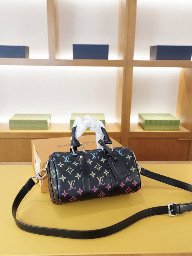 Louis Vuitton official website synchronized high version crossbody shoulder bag