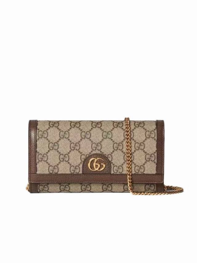 Guccl 9888 Color Brown Size 19*10.5*3.5 Gucci new model in stock Exclusive photo