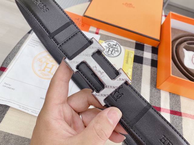 Hermes Hermes is a world luxury brand founded in Paris, France. The belt is mad