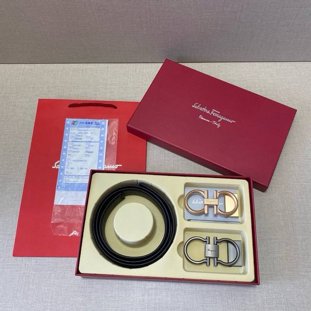 Ferragamo boutique model