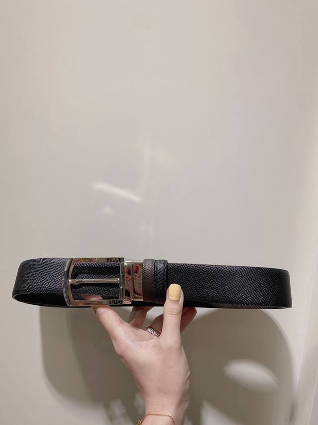 Prada is an Italian luxury brand. Its unique design combines popular simplicity