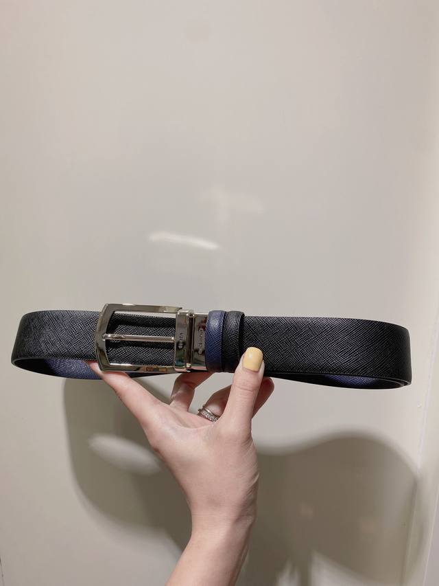 Prada is an Italian luxury brand. Its unique design combines popular simplicity