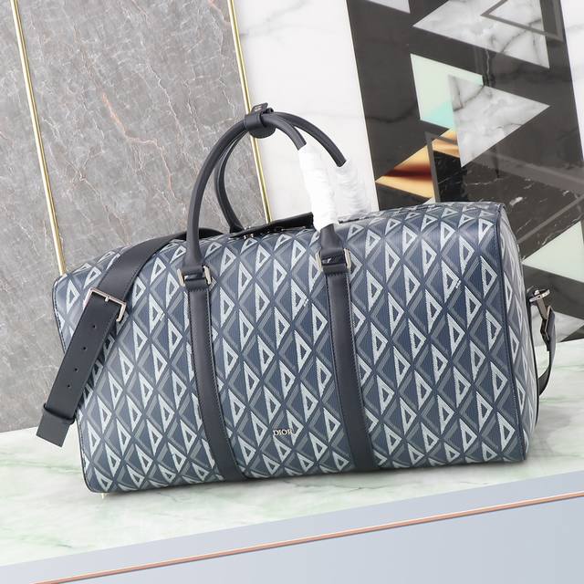 Top Original Single This Dior Lingot 50 duffel bag is a new classic from Dior, p