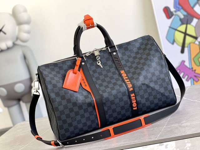 Top original new product price adjustment N40166 The classic Keepall travel bag