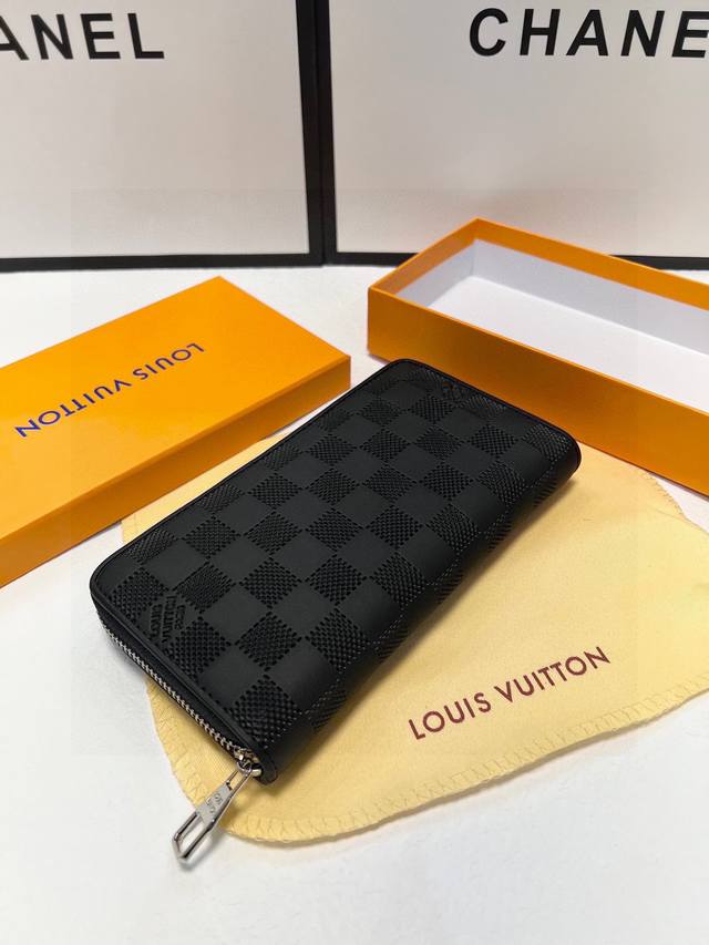 Color Black Size 21X11Lv New Men's Clutch Original Top Layer Leather, First-Cla