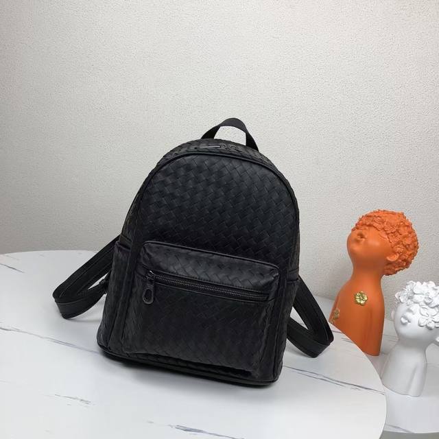 Bv The latest men's backpack, original quality, official website, top waxed cowh