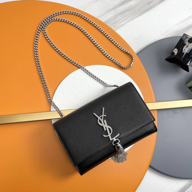 20# Original single ball pattern black silver buckle + Kate The most classic sty