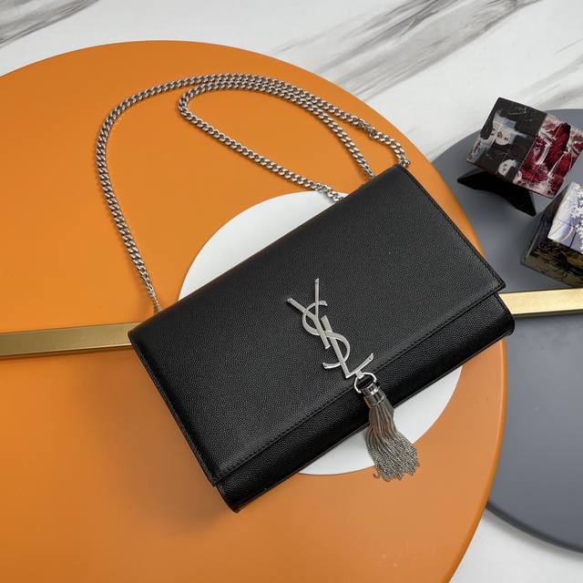 24# Original caviar silver buckle + Kate caviar original version has arrived! Ma