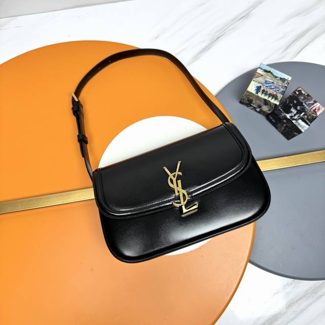 Such a charming and cool texture [Ysl Saint Laurent Women's Solferino Medium Bo