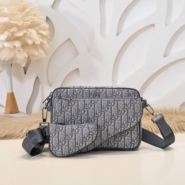 Dior - Dior's latest crossbody bag, shoulder bag, official website synchronized