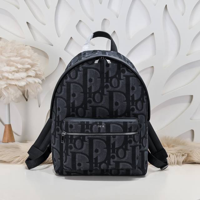 Dior-Dior counter 2025 spring newest backpack official website synchronization T