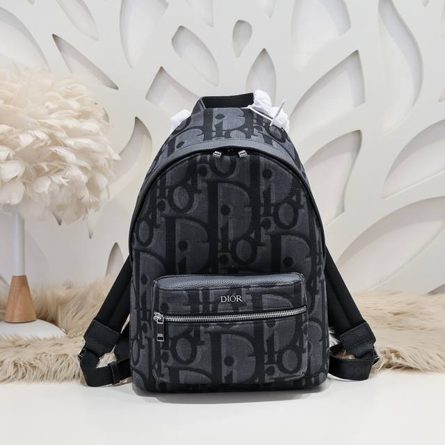 Dior-Dior counter 2025 spring newest backpack official website synchronization T