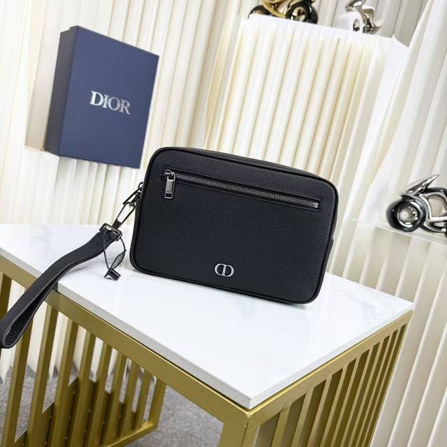 The highest version on the market, welcome to compare Toiletry bag Black graine