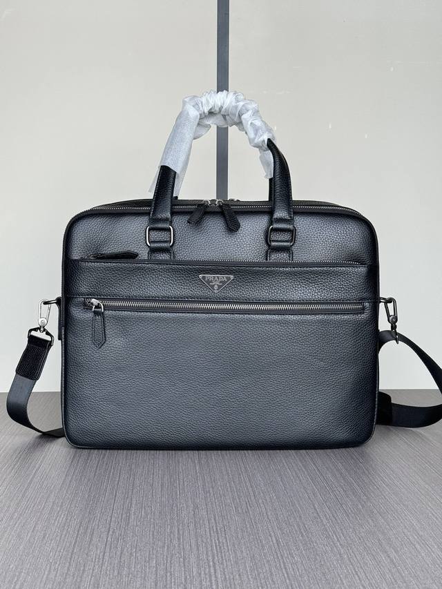 The latest and hottest Prada zipper compartment handbags from the top counters