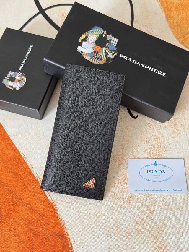 Classic suit wallet, classic, simple and stylish, developed by Zp, model 1M2Mv8