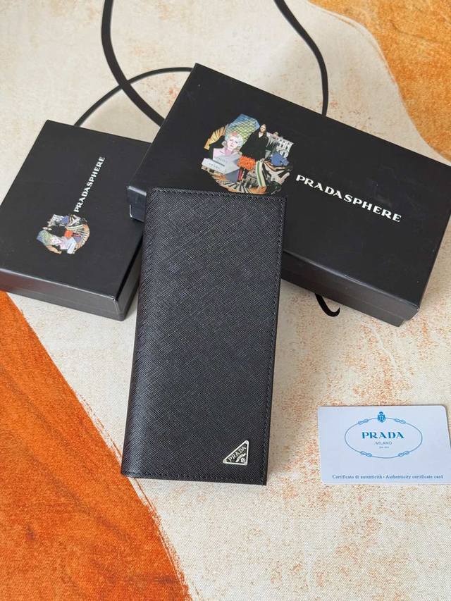 Classic suit wallet, classic, simple and fashionable, developed by Zp, model 1M