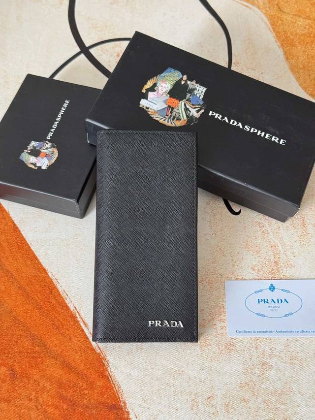 Classic suit wallet, classic, simple and fashionable, developed by Zp, model 1M