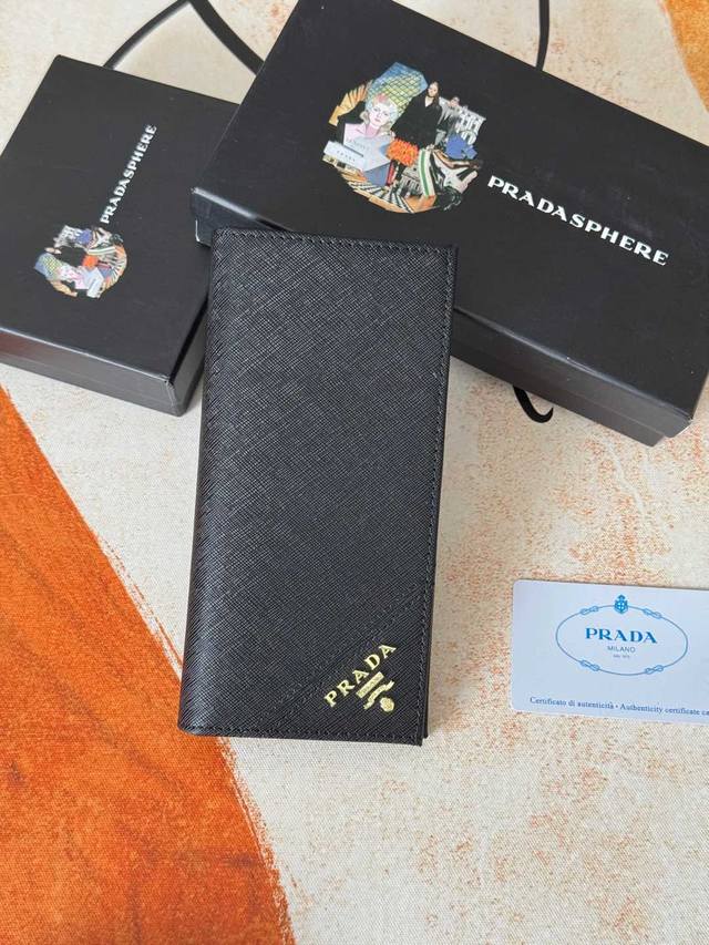 Classic suit wallet, classic, simple and fashionable, developed by Zp, model 1M