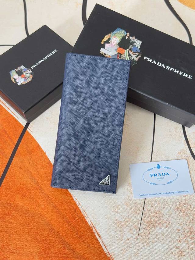 Classic suit wallet, classic, simple and fashionable, developed by Zp, model 1M