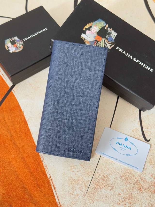 Classic suit wallet, classic, simple and fashionable, developed by Zp, model 1M