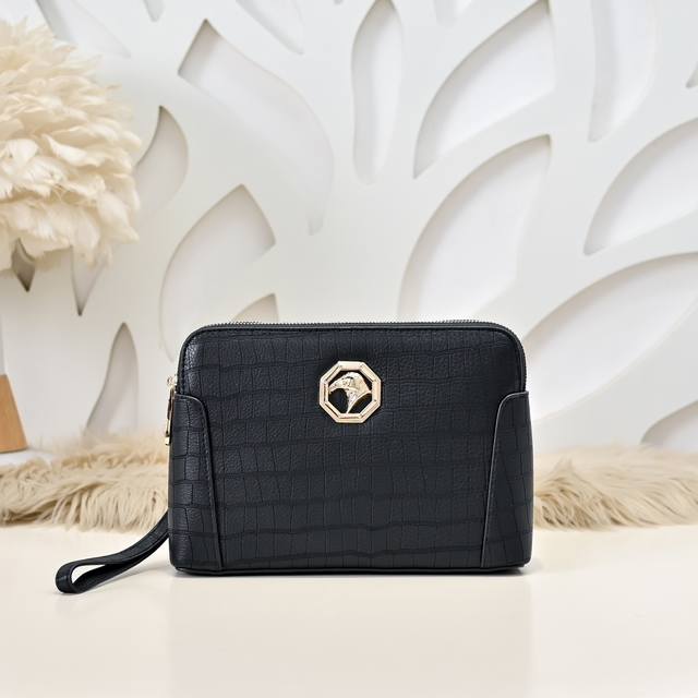 Stefano Ricci-The latest men's clutch bag from Stefano Ricci Double-pull style M
