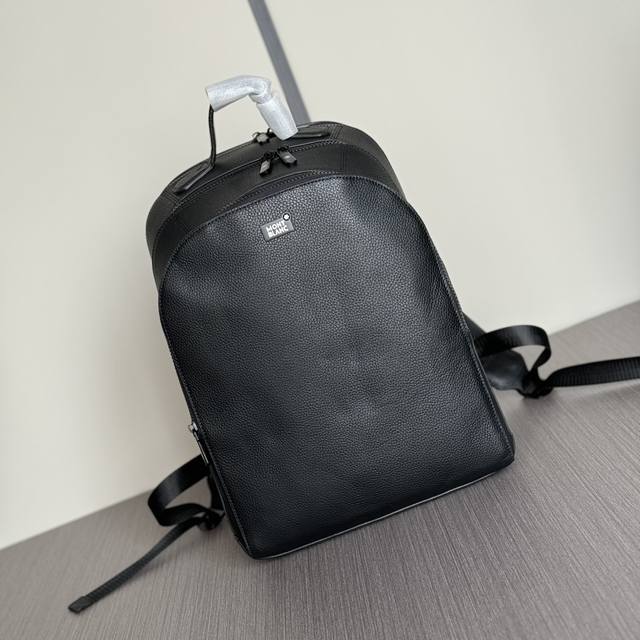 The latest hot-selling Montblanc backpacks from the top counters are shipped in