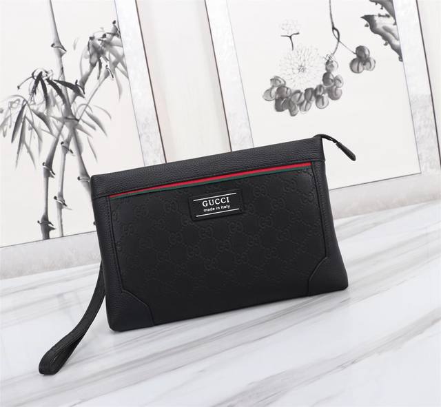 Top original quality, the latest Gucci single clutch bag in 2018. European orig