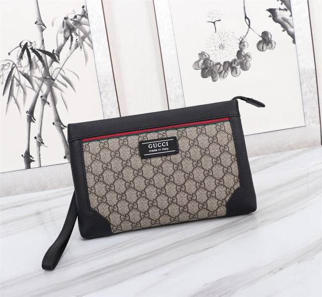 Top original quality, the latest Gucci single clutch bag in 2018. European orig